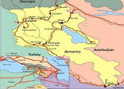 اهمیت و ضرورت‌های راه آهن ایران ارمنستان