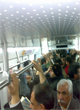 تاثیر افزایش قیمت بلیط مترو بر تعداد مسافرین