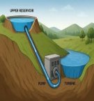 جذابیت نیروگاه تلمبه ای ذخیره ای جهت جذب سرمایه گذاری مردمی 