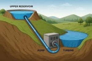 نیروگاه‌های تلمبه‌ ذخیره‌ای؛ زیرساختی مغفول در طراحی پدافند هوشمند شبکه برق