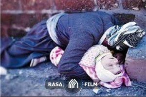 فاجعه بمباران شیمیایی سردشت چند ماه قبل از پایان جنگ تحمیلی