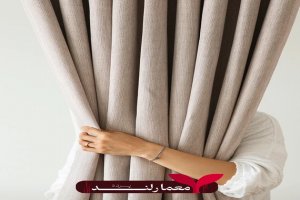 پرده مناسب هدر رفت گرمای خانه را ۲۵درصد کاهش می دهد