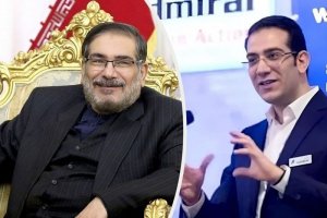 تماشا کنید: پیام‌های نشت فیلم عروسی دختر شمخانی/ویدئو