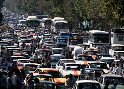 راهکارهای اجرایی کوتاه مدت  کاهش ترافیک تهران 